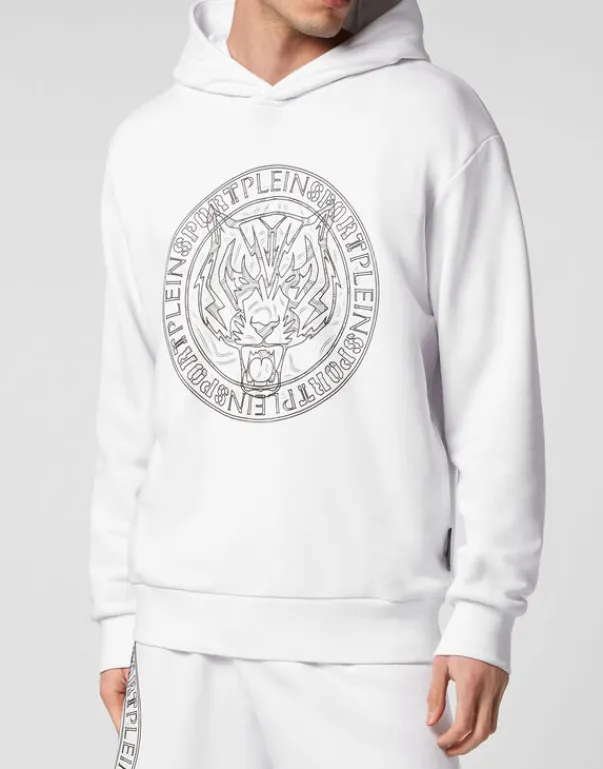 Best Hoodie Sweatshirt Tiger Herren Sportbekleidung