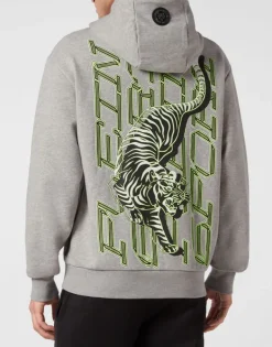 Sale Hoodie Sweatshirt Tiger Herren Sportbekleidung