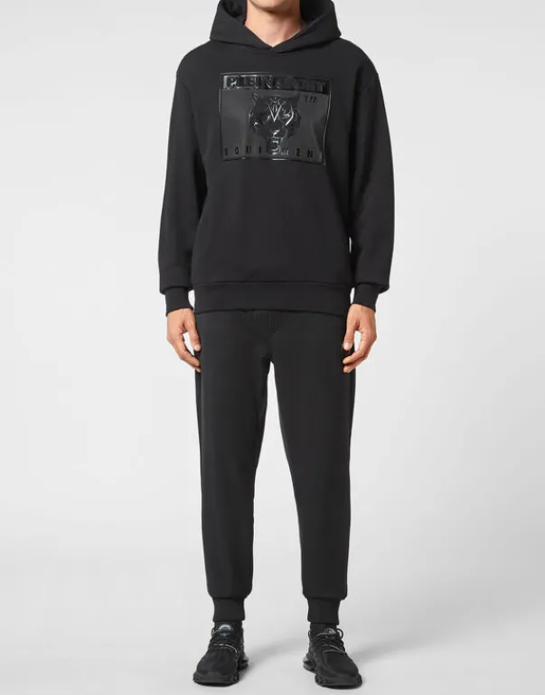 Discount Hoodie sweatshirt Tiger Herren Sportbekleidung