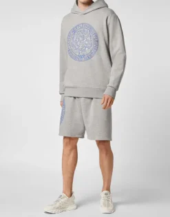 Sale Hoodie Sweatshirt Tiger Herren Sportbekleidung