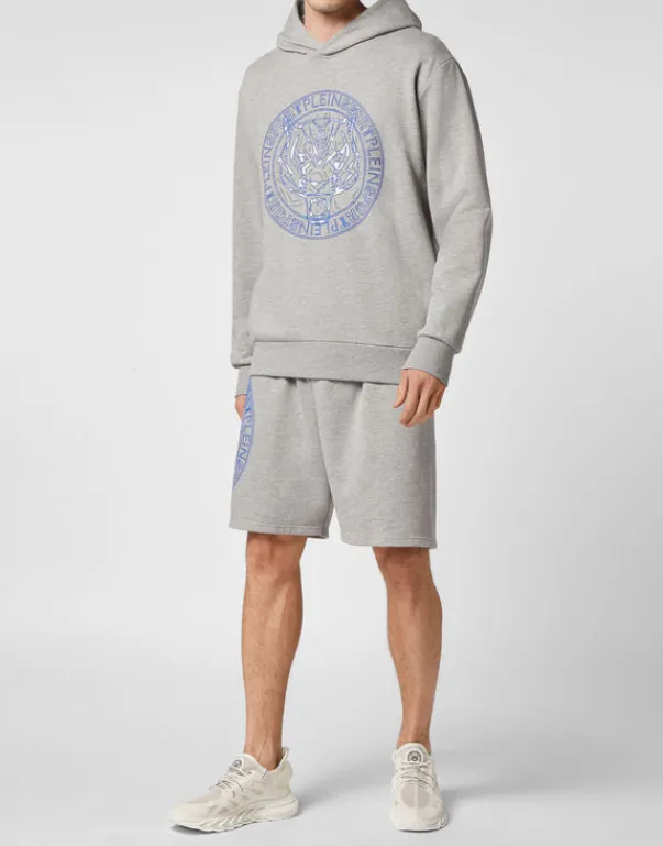 Sale Hoodie Sweatshirt Tiger Herren Sportbekleidung