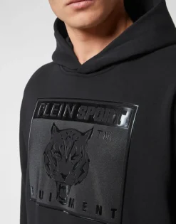 Discount Hoodie sweatshirt Tiger Herren Sportbekleidung