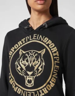 Online Hoodie Sweatshirt Tiger Damen Sportbekleidung