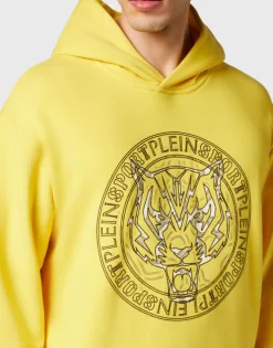 Sale Hoodie Sweatshirt Tiger Herren Sportbekleidung