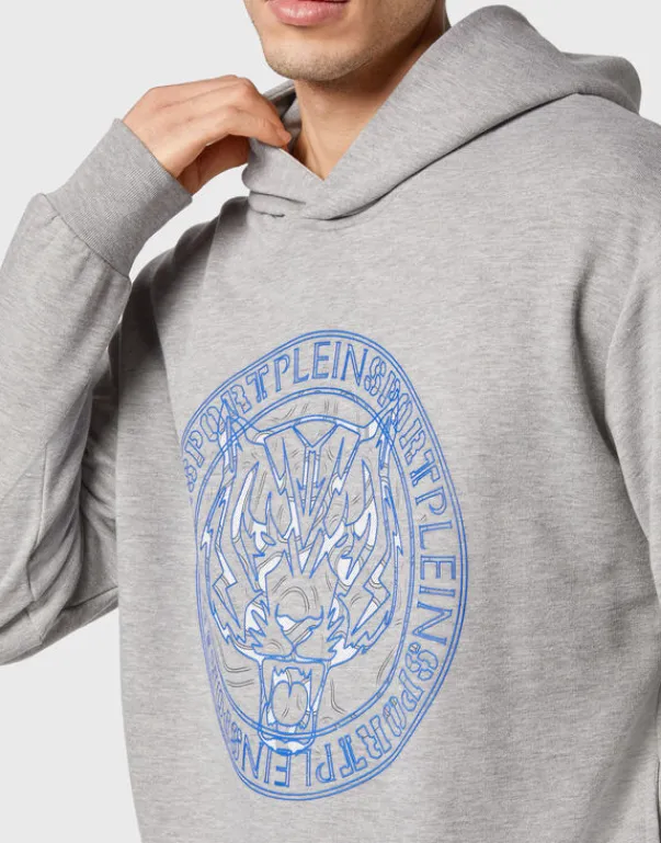 Sale Hoodie Sweatshirt Tiger Herren Sportbekleidung