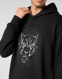 Sale Hoodie Sweatshirt Tiger Herren Sportbekleidung