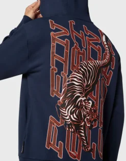 Online Hoodie Sweatshirt Tiger Herren Sportbekleidung