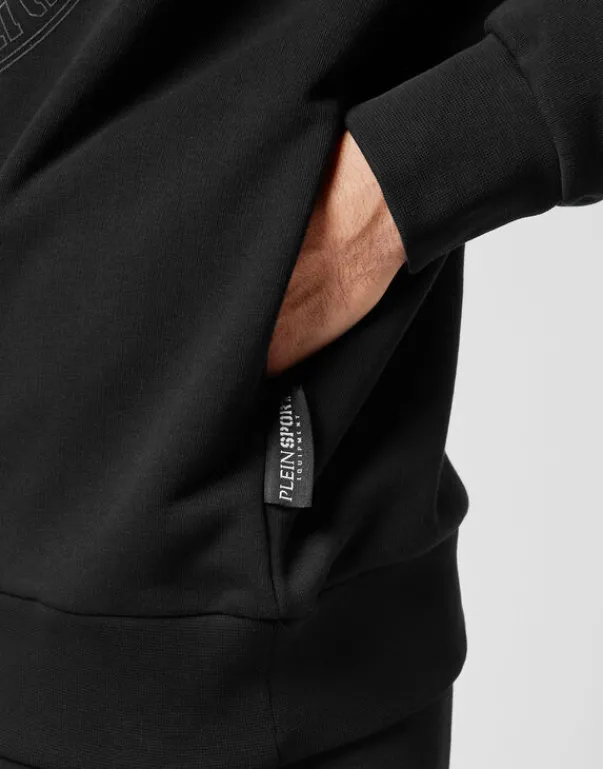 Sale Hoodie Sweatshirt Tiger Herren Sportbekleidung
