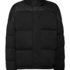Clearance Hybrid Jersey Puffered Jacket LS Herren Jacken