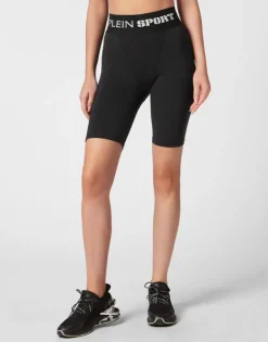 Clearance Jogging Cyclist Push Up Leggings Basic Damen Sportbekleidung