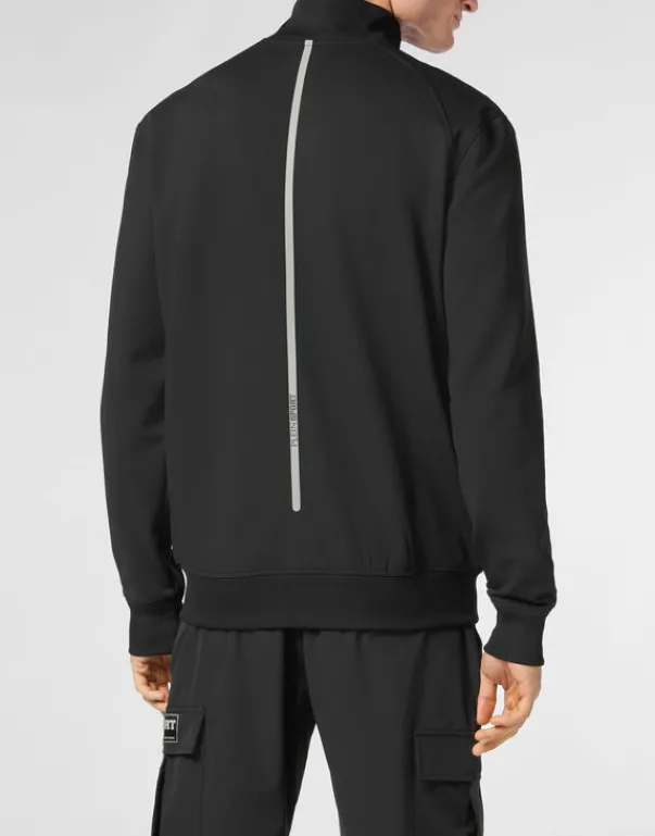 Outlet Jogging Jacket Herren Sportbekleidung