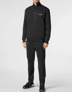 Outlet Jogging Jacket Herren Sportbekleidung
