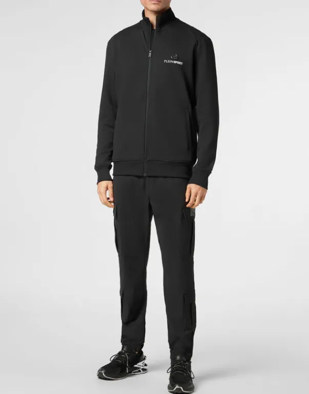 Outlet Jogging Jacket Herren Sportbekleidung