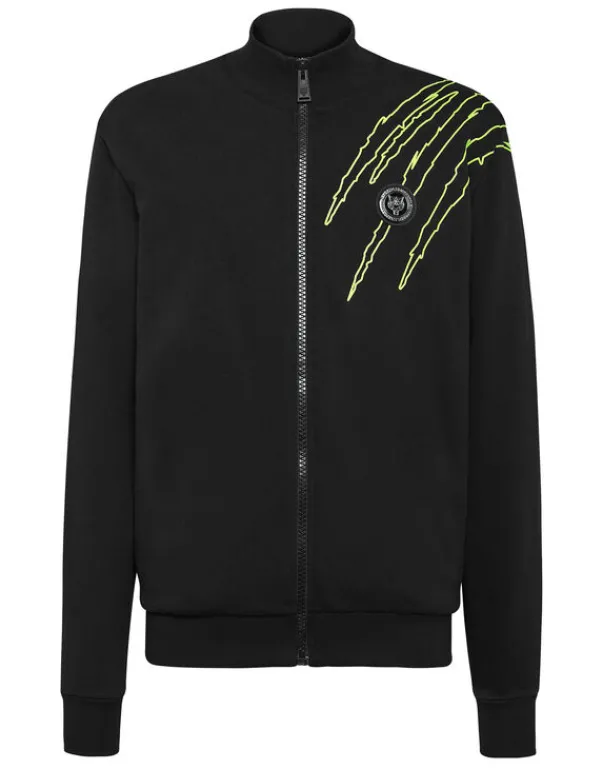 Clearance Jogging Jacket Scratch Herren Sportbekleidung