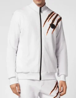 Hot Jogging Jacket Scratch Herren Sportbekleidung