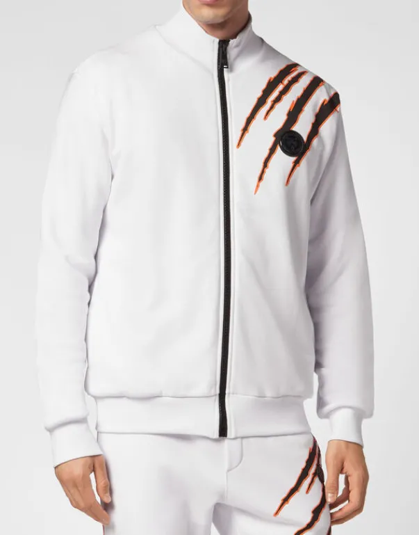 Hot Jogging Jacket Scratch Herren Sportbekleidung