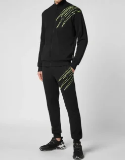 Clearance Jogging Jacket Scratch Herren Sportbekleidung