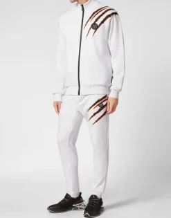 Hot Jogging Jacket Scratch Herren Sportbekleidung