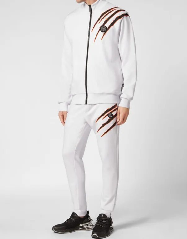 Hot Jogging Jacket Scratch Herren Sportbekleidung