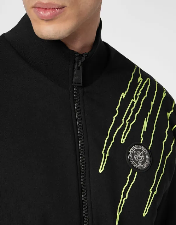 Clearance Jogging Jacket Scratch Herren Sportbekleidung