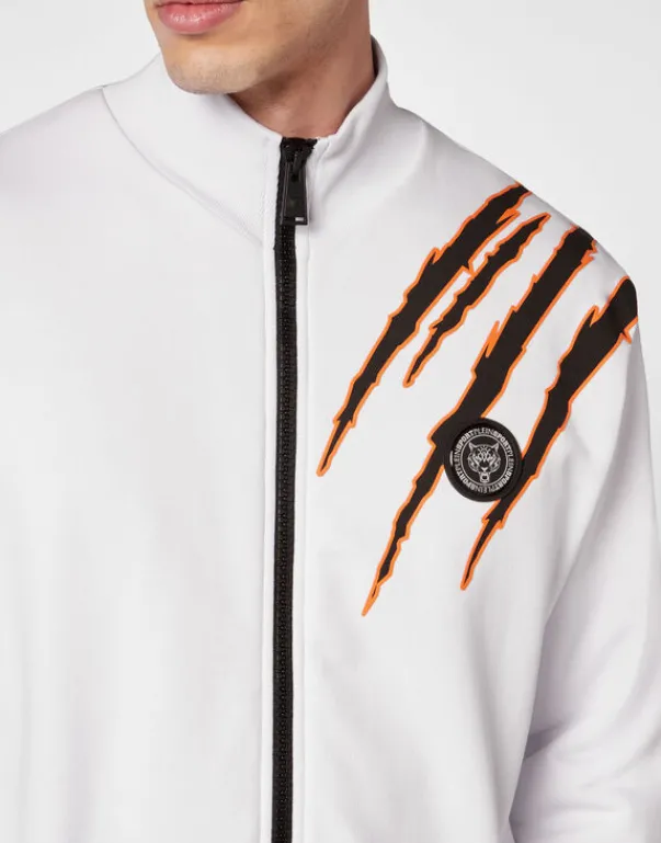 Hot Jogging Jacket Scratch Herren Sportbekleidung