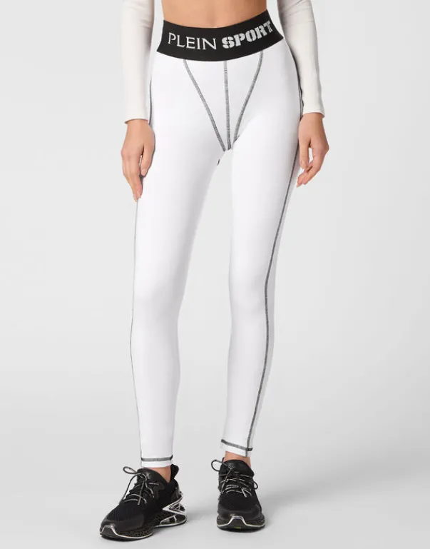 Outlet Jogging Leggings Damen Sportbekleidung