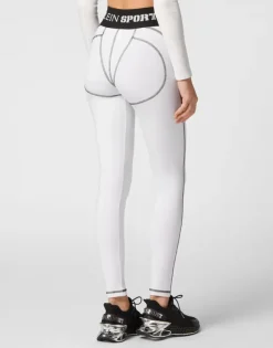 Outlet Jogging Leggings Damen Sportbekleidung