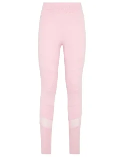 Outlet Jogging Leggings Statement Damen Sportbekleidung