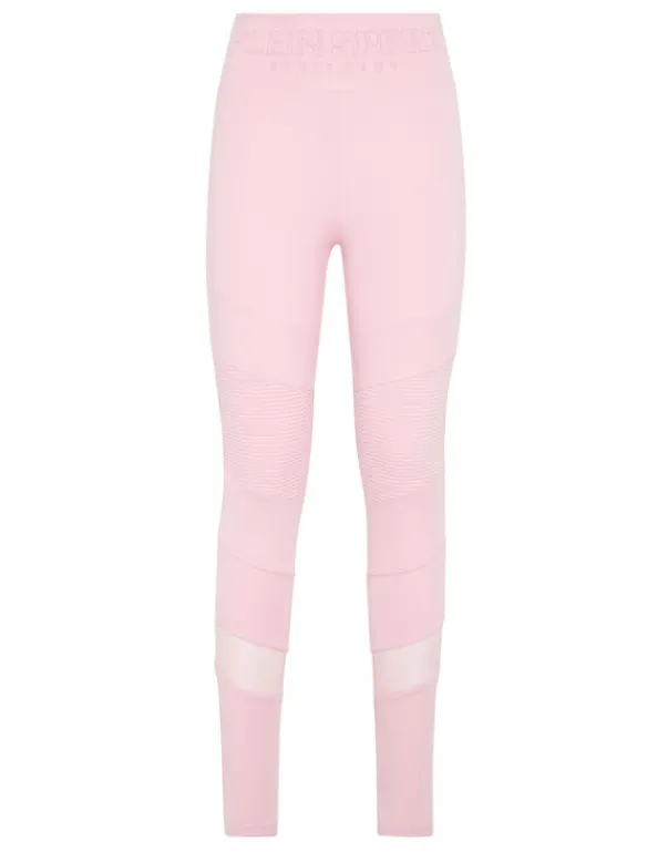 Outlet Jogging Leggings Statement Damen Sportbekleidung