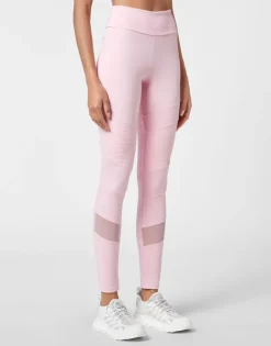 Outlet Jogging Leggings Statement Damen Sportbekleidung