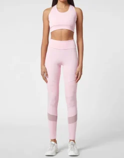 Outlet Jogging Leggings Statement Damen Sportbekleidung