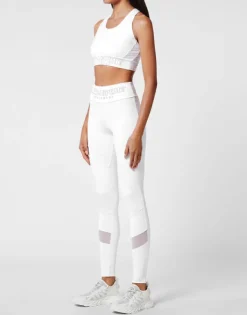 Clearance Jogging Leggings Statement Damen Sportbekleidung