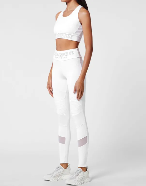 Clearance Jogging Leggings Statement Damen Sportbekleidung