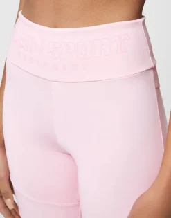 Outlet Jogging Leggings Statement Damen Sportbekleidung