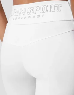 Clearance Jogging Leggings Statement Damen Sportbekleidung