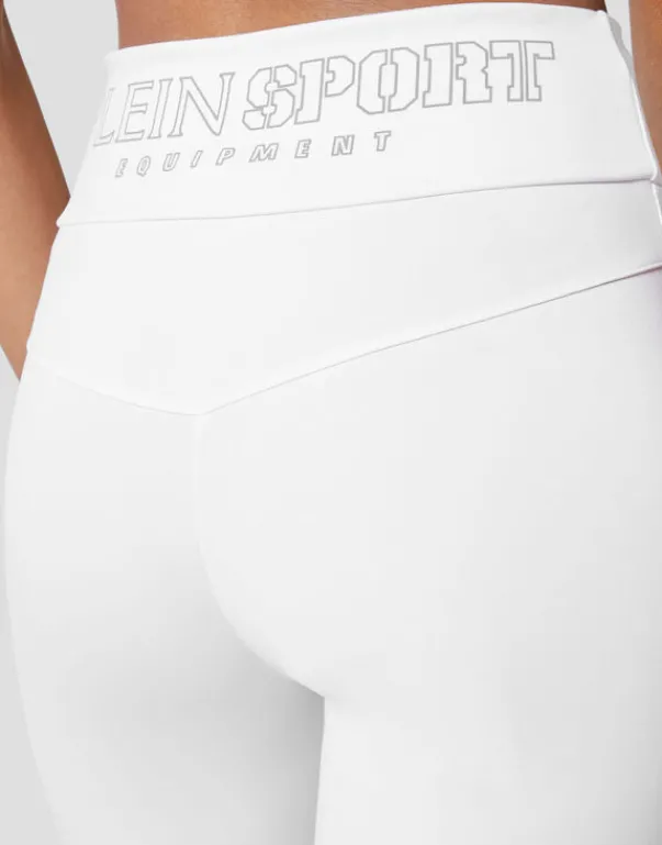 Clearance Jogging Leggings Statement Damen Sportbekleidung