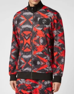 Sale Jogging Set/ Jogging top and Jogging Trousers Camouflage Herren Sportbekleidung