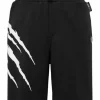 Outlet Jogging Shorts Scratch Herren Sportbekleidung