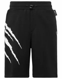 Outlet Jogging Shorts Scratch Herren Sportbekleidung