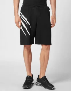 Outlet Jogging Shorts Scratch Herren Sportbekleidung
