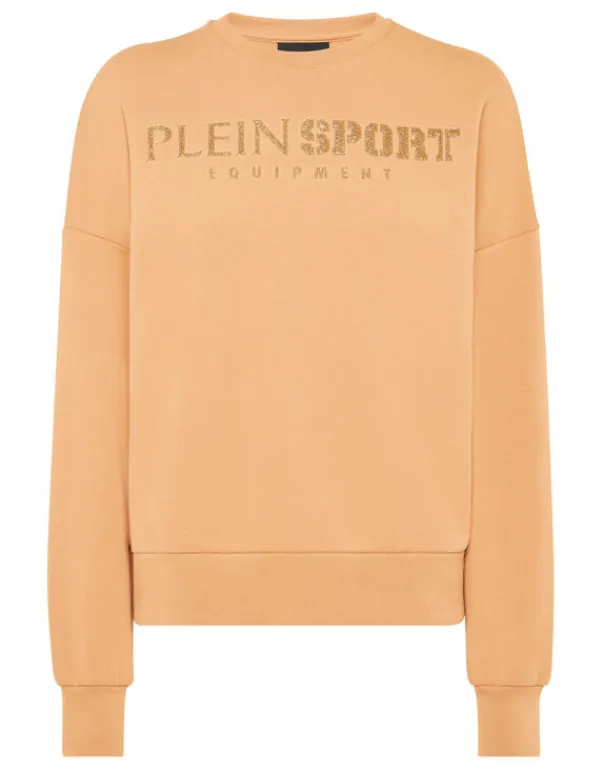 Online Jogging Sweatshirt LS Damen Sportbekleidung
