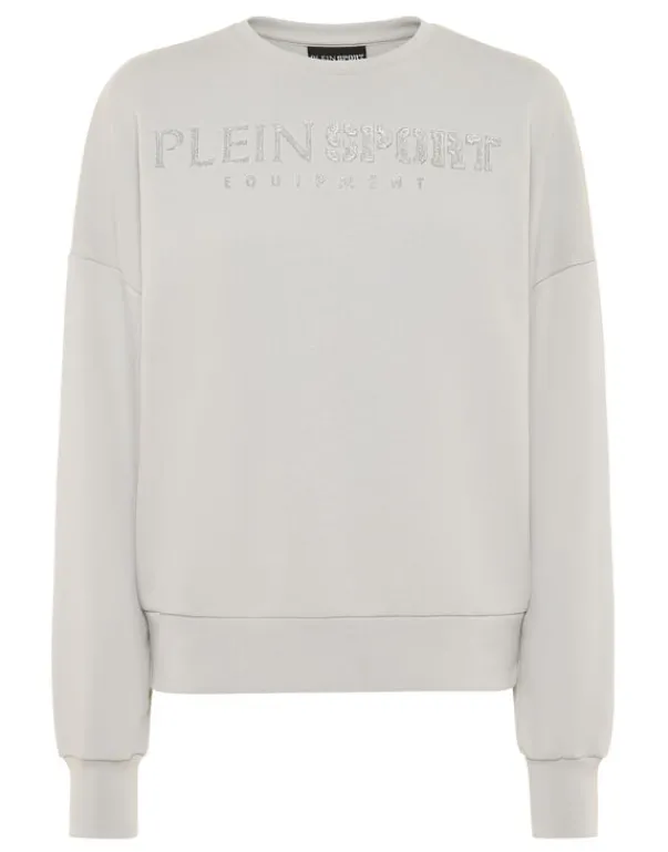 Online Jogging Sweatshirt LS Damen Sportbekleidung