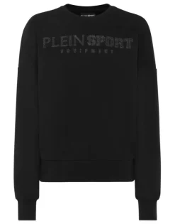 Clearance Jogging Sweatshirt LS Damen Sportbekleidung