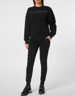 Clearance Jogging Sweatshirt LS Damen Sportbekleidung