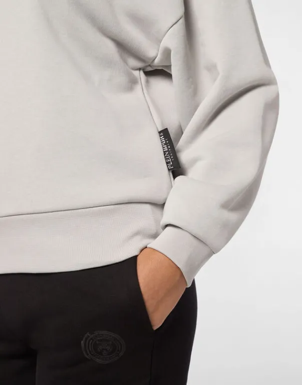 Online Jogging Sweatshirt LS Damen Sportbekleidung