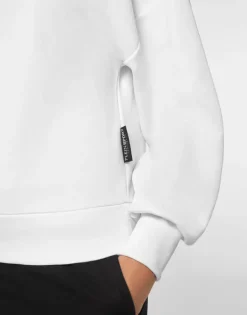 Fashion Jogging Sweatshirt LS Damen Sportbekleidung