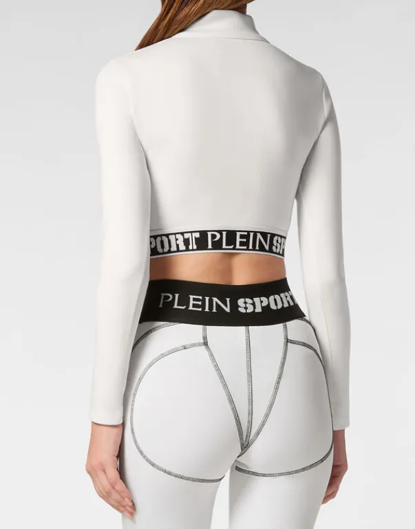 Discount Jogging Top Damen Sportbekleidung