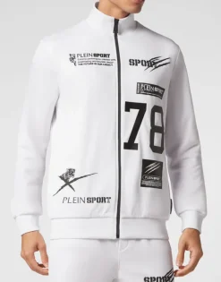 New Jogging Tracksuit: Top/Trousers Multilogo Herren Sportbekleidung