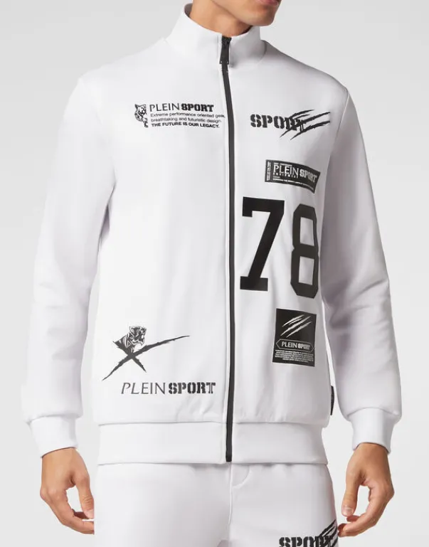 New Jogging Tracksuit: Top/Trousers Multilogo Herren Sportbekleidung