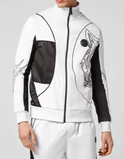 Outlet Jogging Tracksuit:Top/Trousers Tiger Herren Sportbekleidung